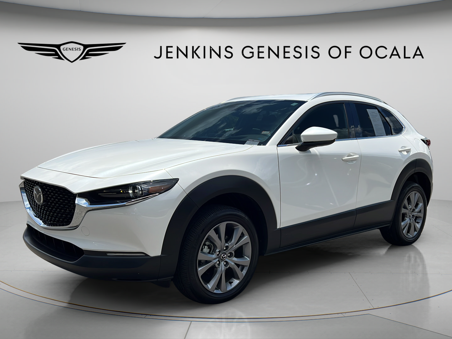 Used 2025 MAZDA CX-30 AWD 2.5 S w/ Premium Package image 7