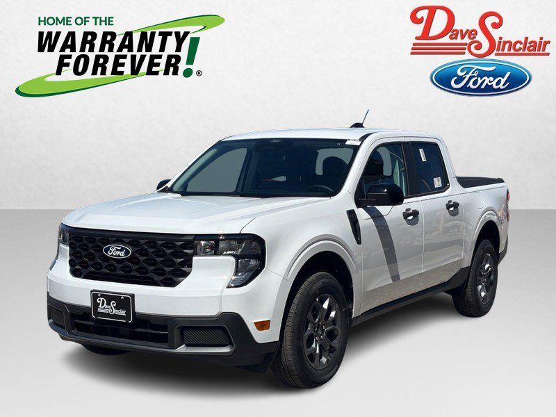 New 2026 Ford Maverick XLT w/ XLT Luxury Package