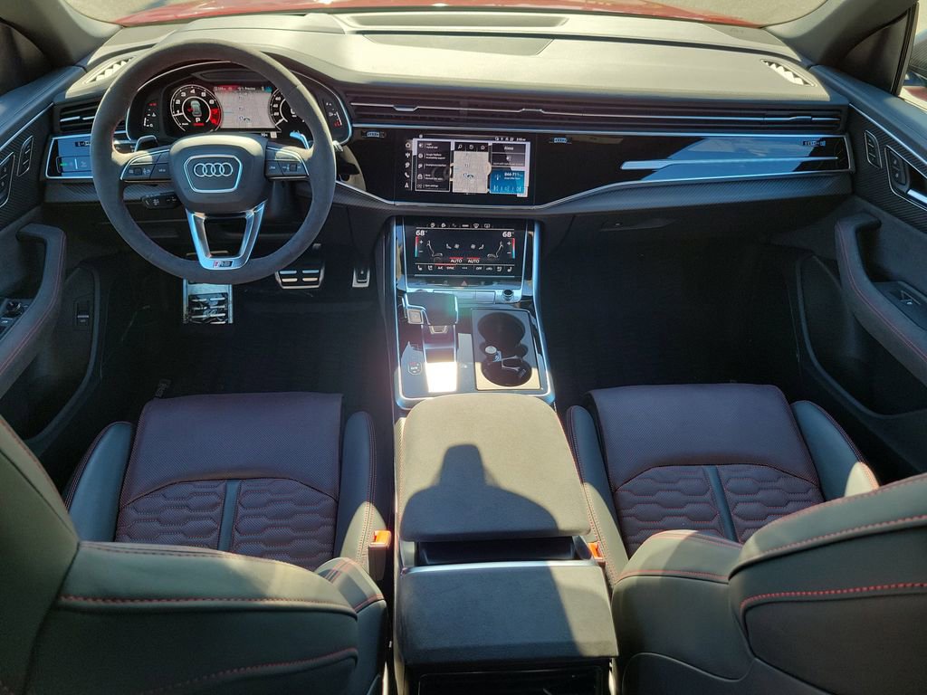 Used 2025 Audi RS Q8 performance image 22