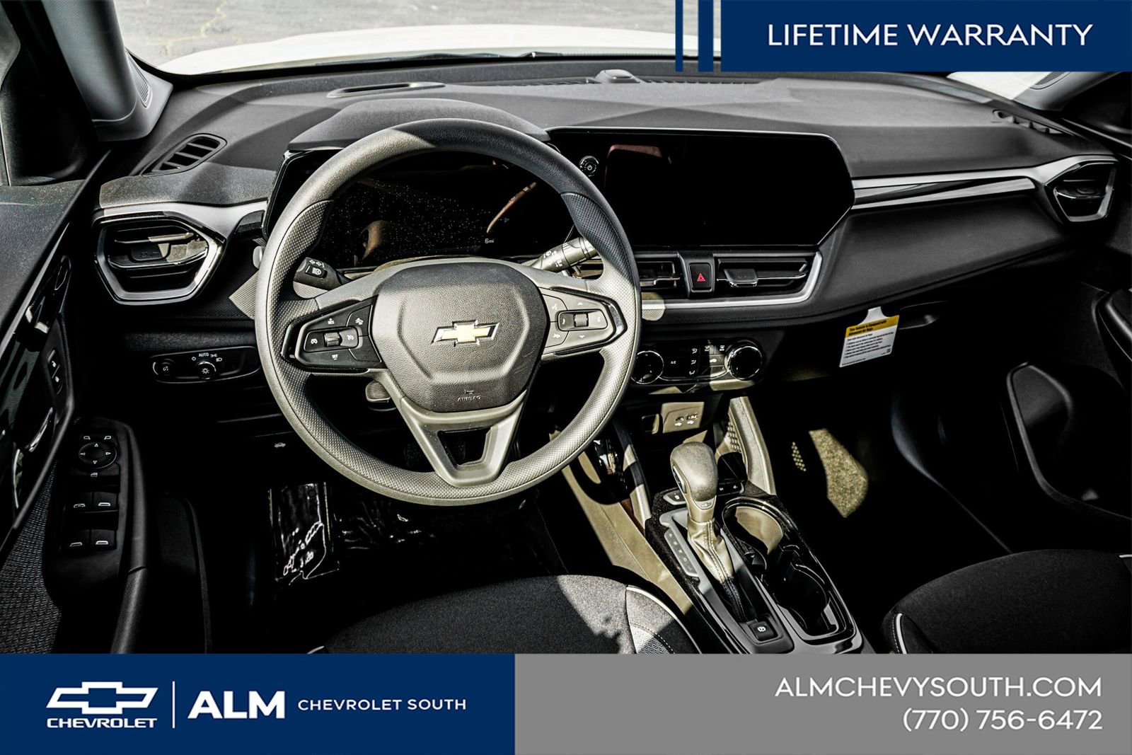 New 2026 Chevrolet TrailBlazer LS w/ LS Convenience Package FWD image 23