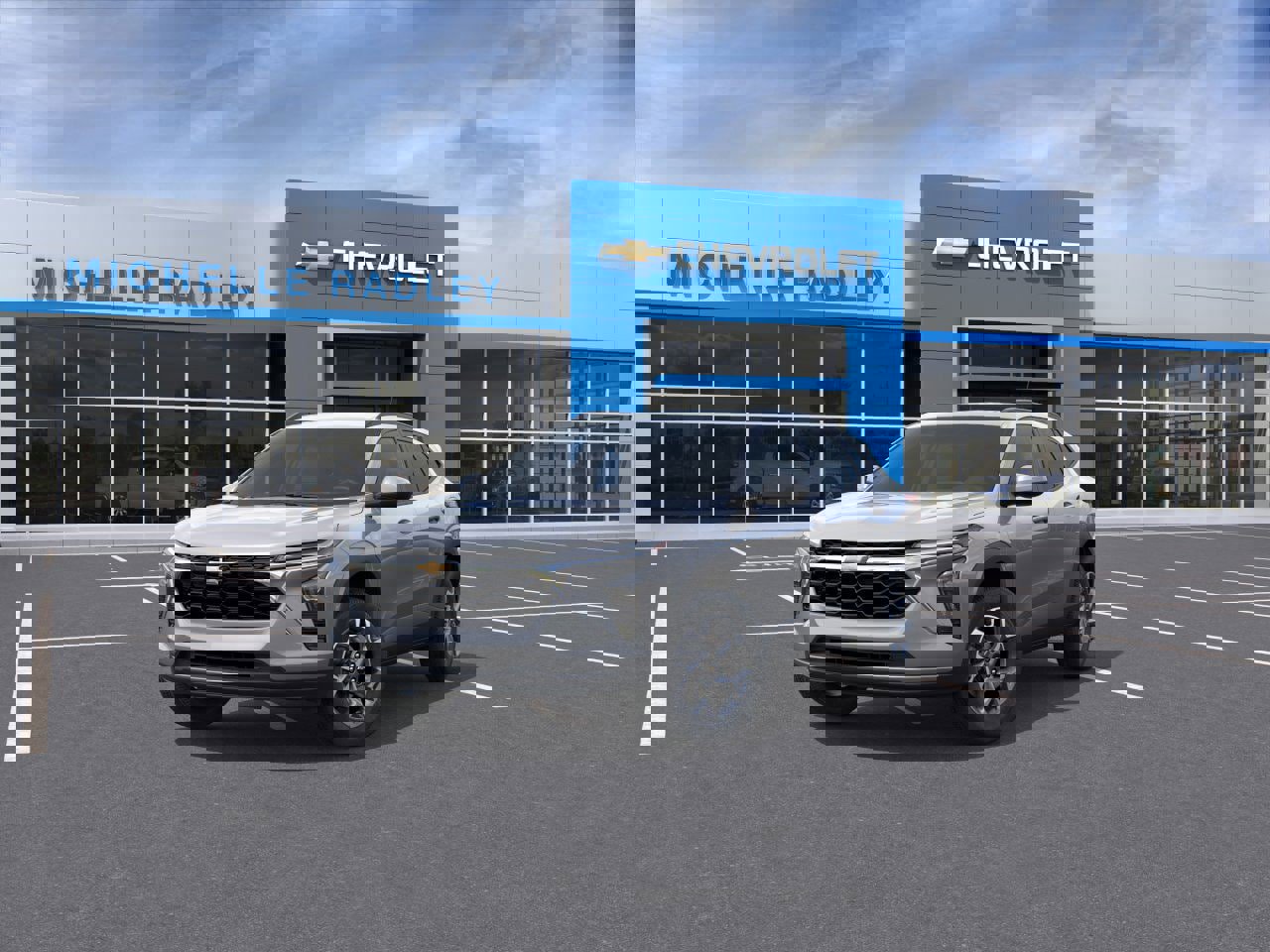 New 2026 Chevrolet Trax LT image 8