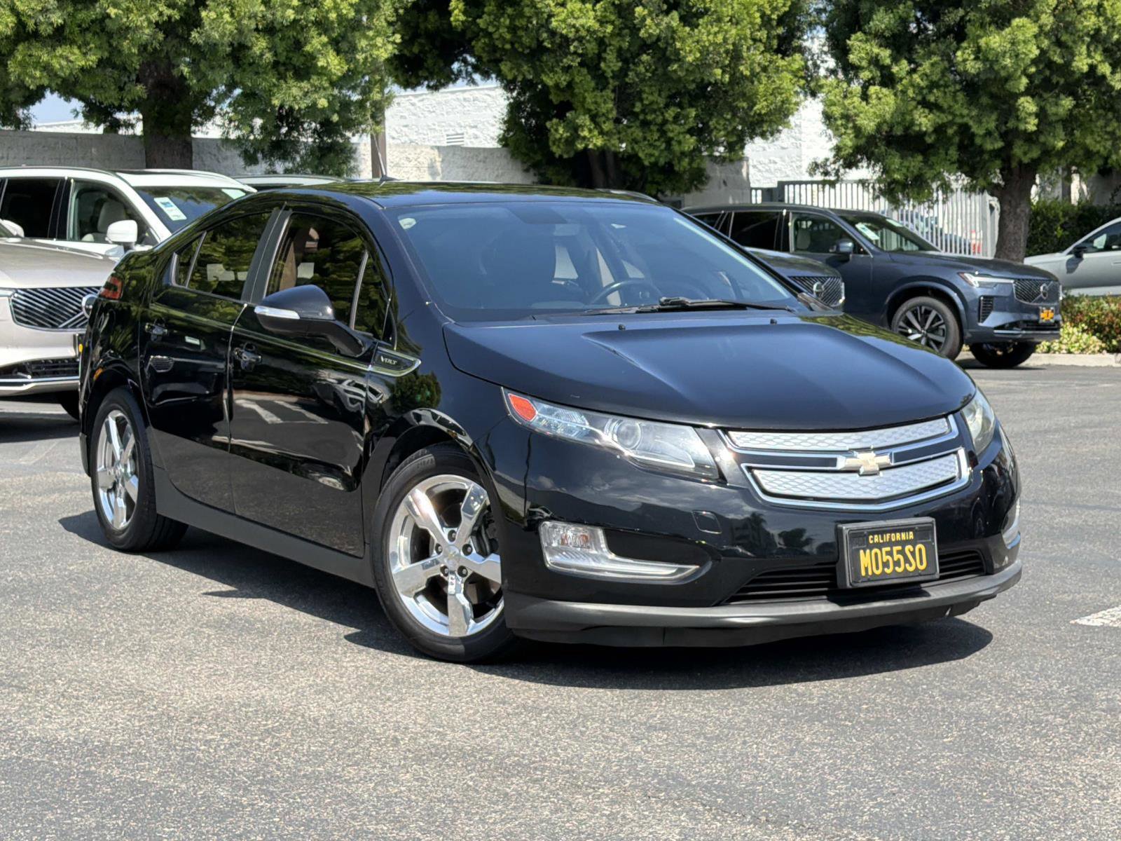 Used 2014 Chevrolet Volt Premium w/ Premium Trim Package