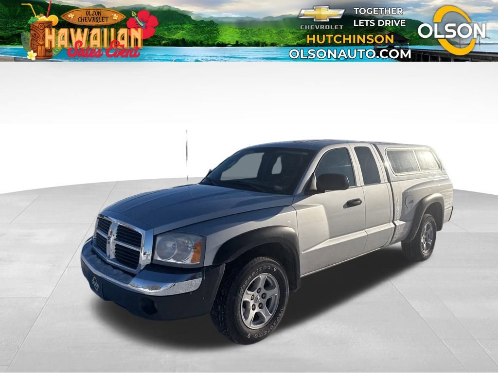 Used 2005 Dodge Dakota SLT image 1