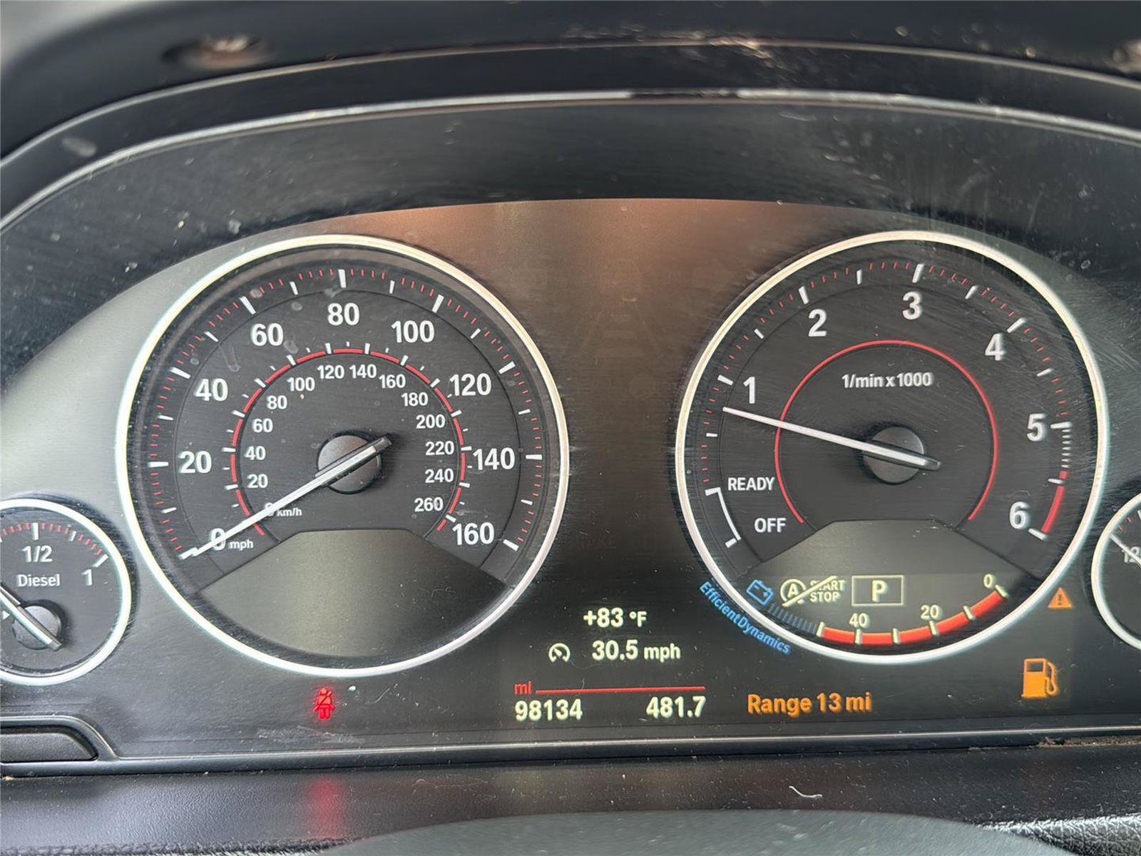 Used 2018 BMW 328d Sedan RWD image 17