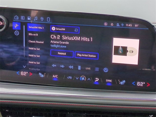 New 2026 Chevrolet Tahoe RST w/ Comfort Package image 18