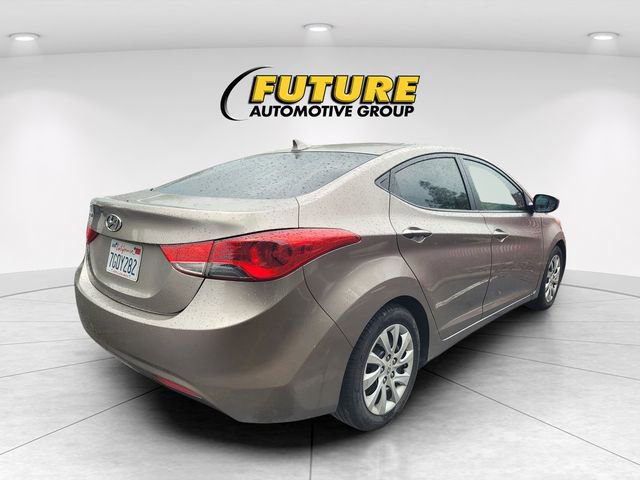 Used 2012 Hyundai Elantra GLS image 3