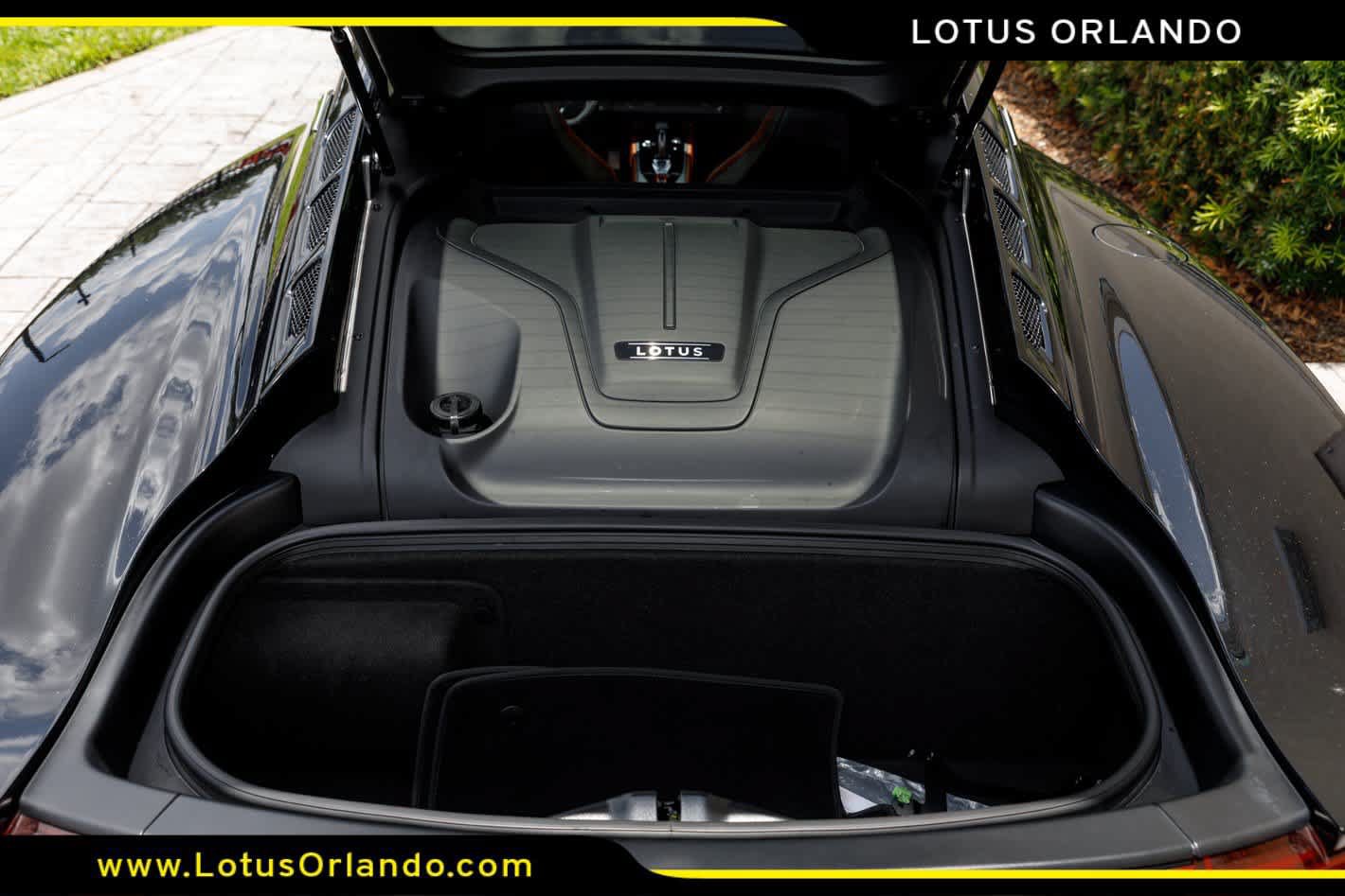 Used 2024 Lotus Emira First Edition RWD image 57