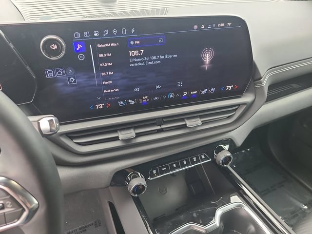 New 2026 Chevrolet Silverado EV LT w/ Plus Package AWD/4WD image 28
