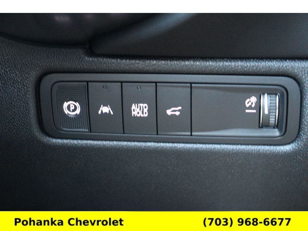 New 2026 Chevrolet Equinox EV RS FWD image 14