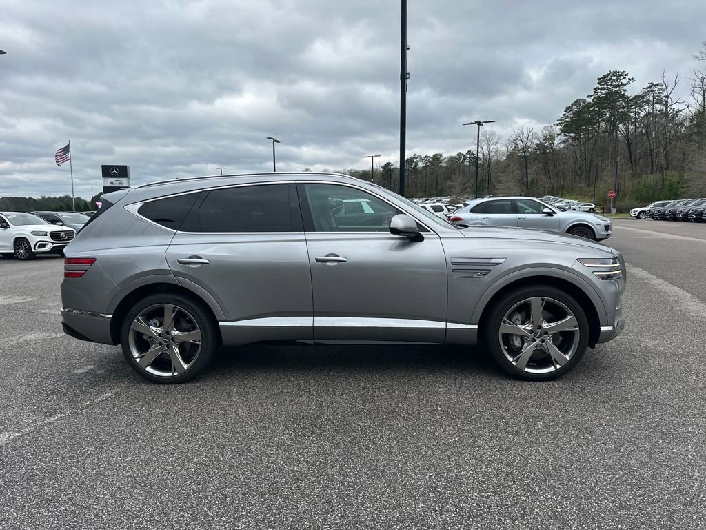 Used 2023 Genesis GV80 2.5T w/ Prestige Package image 14