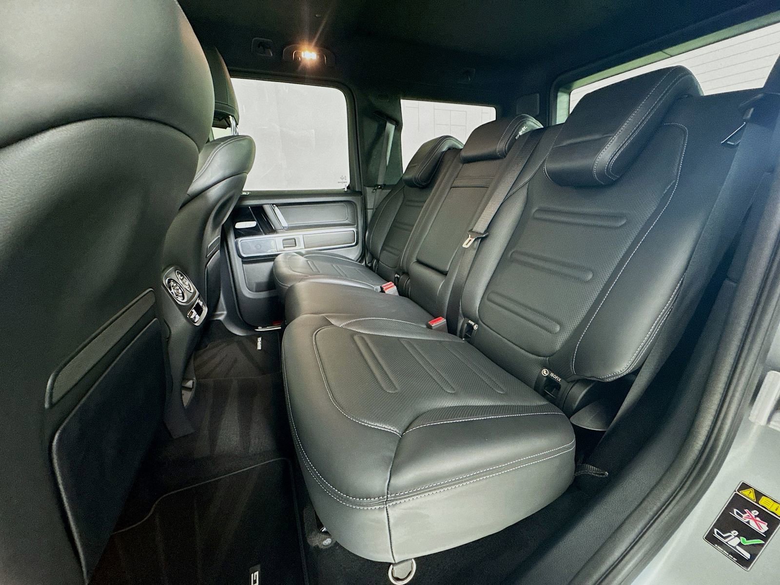 Used 2025 Mercedes-Benz G 580 w/ EQ Technology image 23