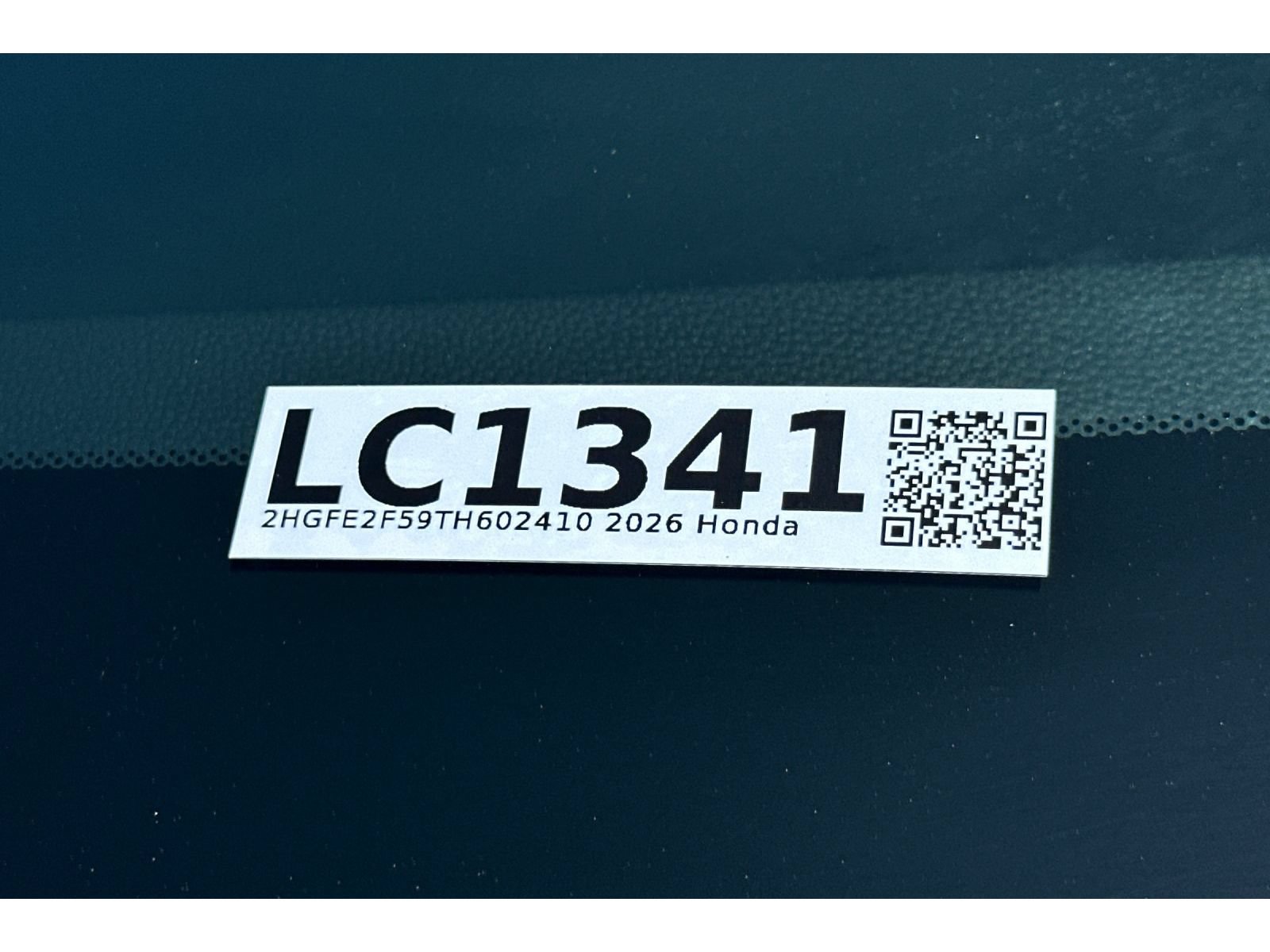 Used 2026 Honda Civic Sport image 53