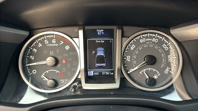 Used 2023 Toyota Tacoma 4x4 Double Cab w/ Trail Edition image 12