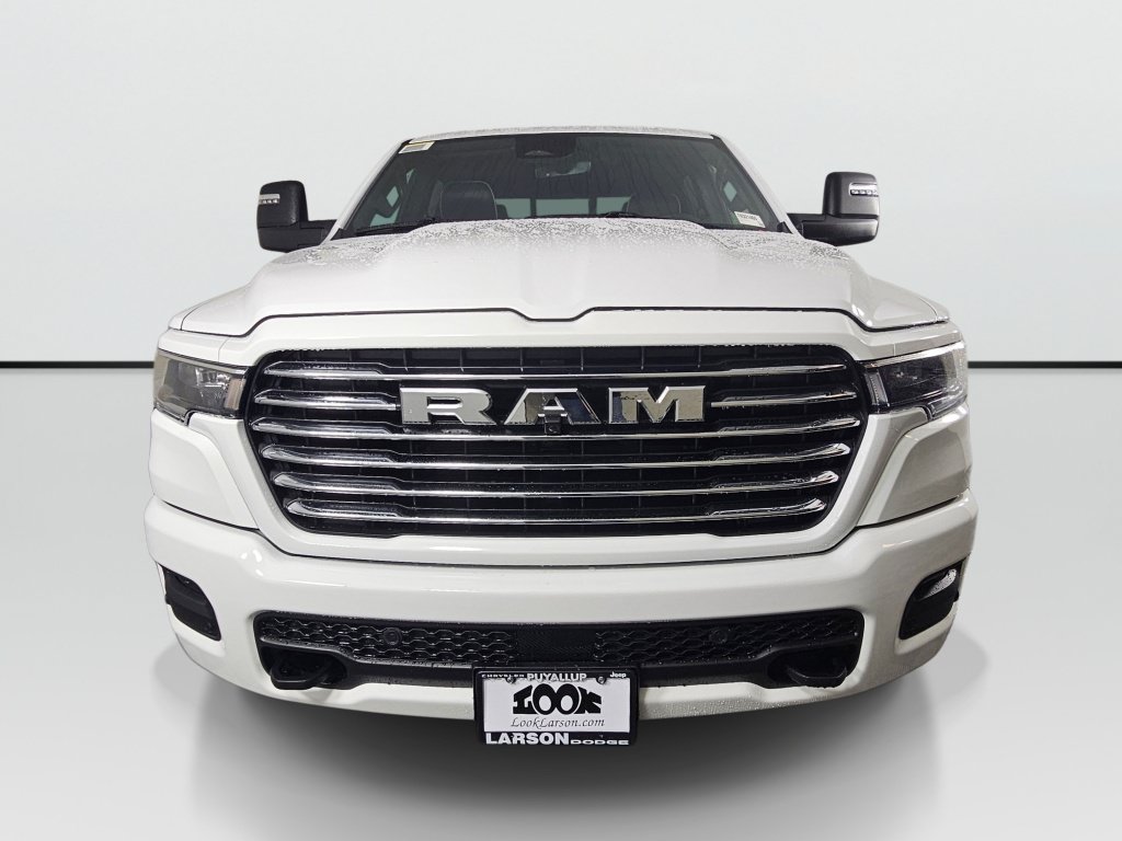 New 2026 RAM 1500 Laramie AWD/4WD image 11