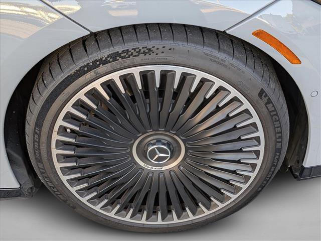 Used 2023 Mercedes-Benz EQE AMG 4MATIC Sedan image 21