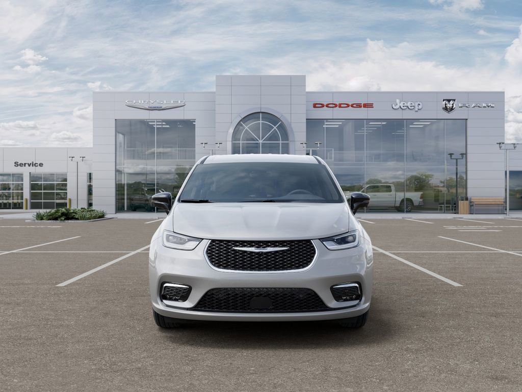 New 2026 Chrysler Pacifica Select AWD/4WD image 6