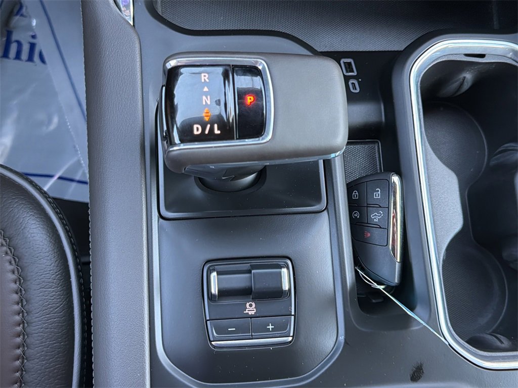 Used 2025 GMC Sierra 1500 Denali image 35