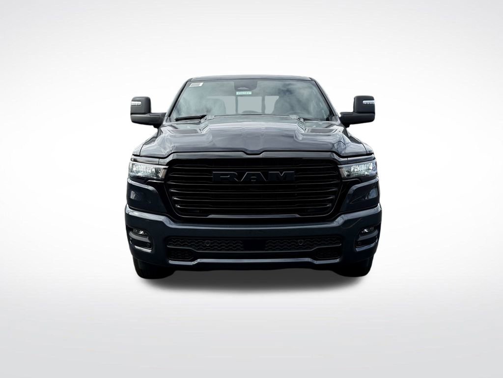 New 2026 RAM 1500 Laramie w/ Night Edition image 3