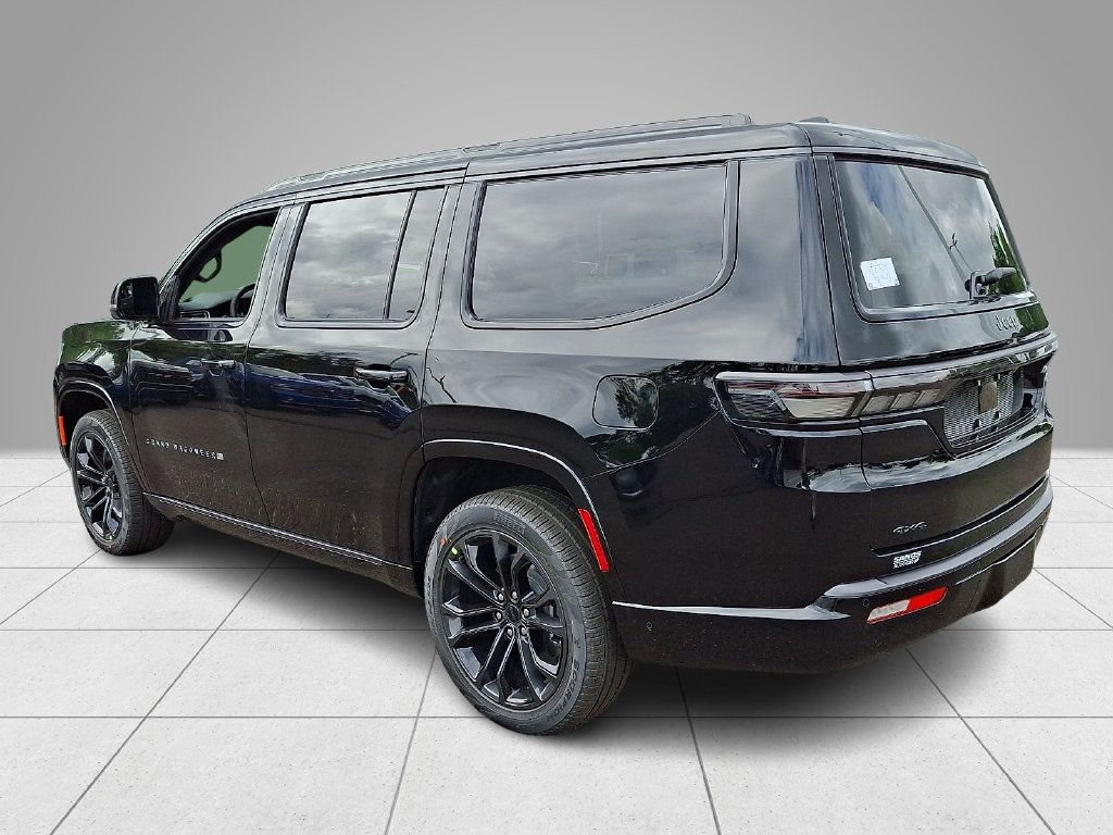 New 2026 Jeep Grand Wagoneer Summit AWD/4WD image 5