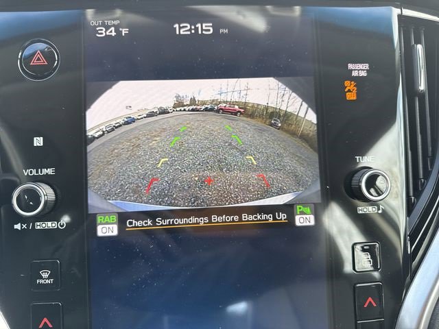 Used 2022 Subaru Legacy Limited image 15