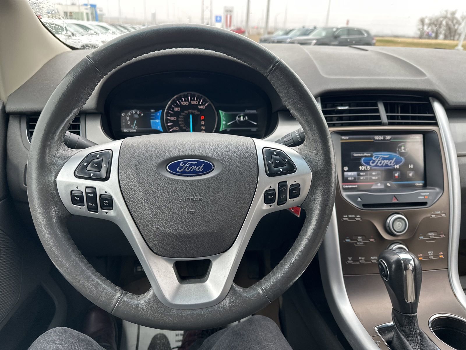 Used 2011 Ford Edge SEL w/ 202A Rapid Spec Order Code AWD/4WD image 42