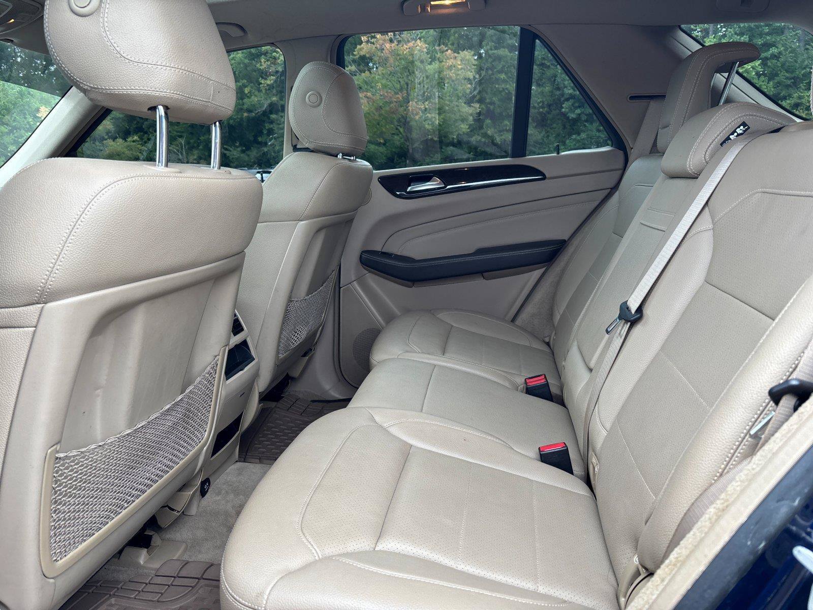 Used 2015 Mercedes-Benz ML 350 2WD image 31