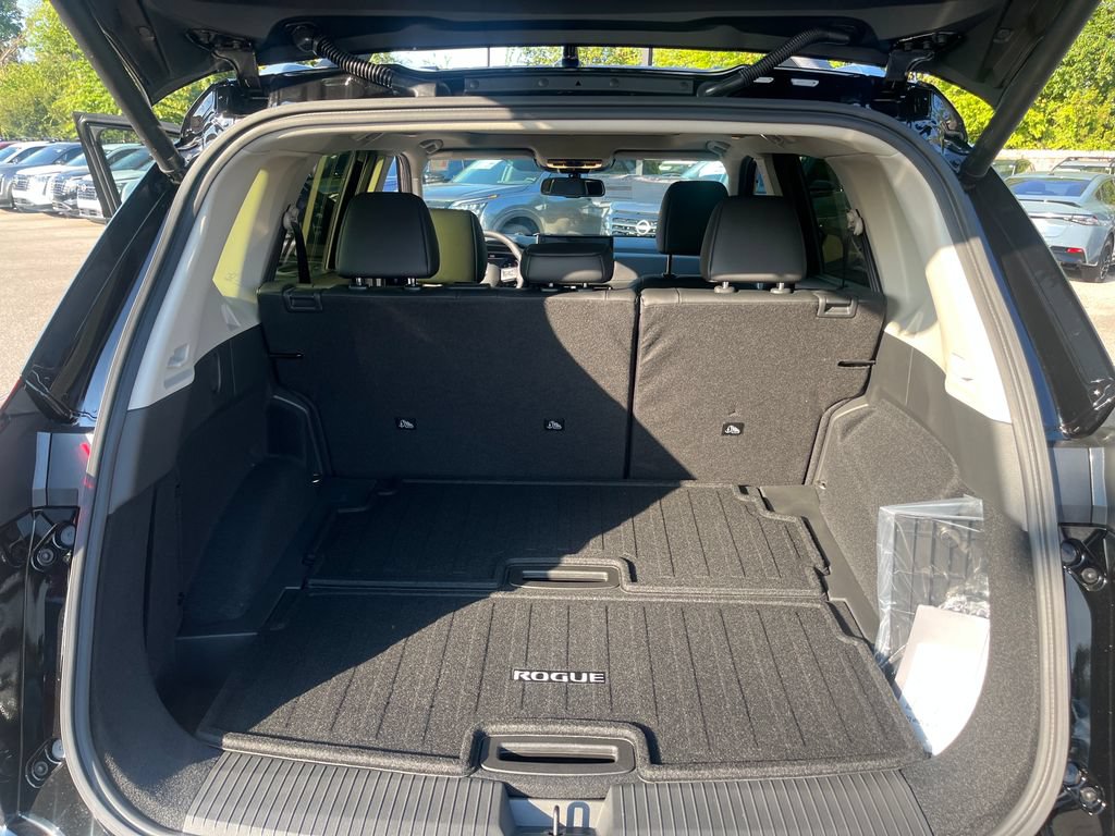 New 2026 Nissan Rogue Platinum w/ Platinum Premium Package AWD/4WD image 22