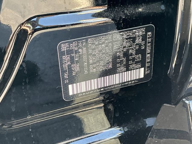 New 2026 Nissan Rogue Platinum AWD/4WD image 39