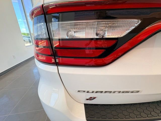 New 2026 Dodge Durango GT w/ Tow 'N Go Package AWD/4WD image 11