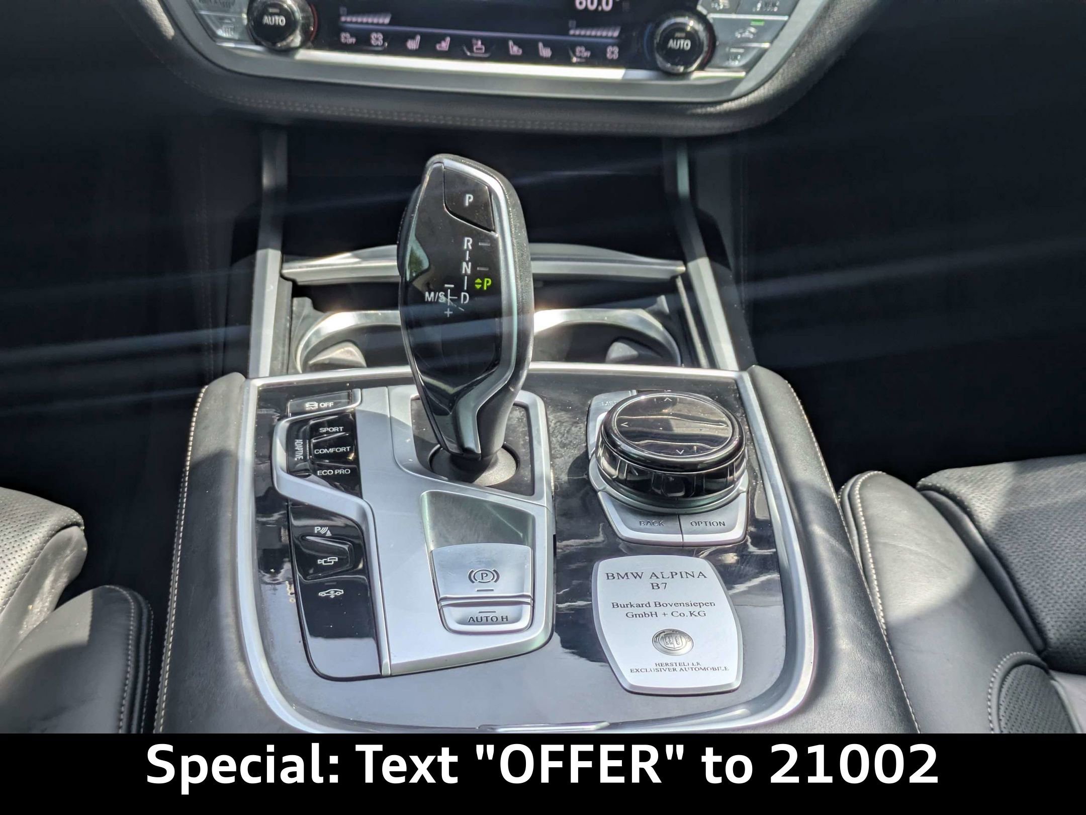Used 2018 BMW 750i xDrive AWD/4WD image 20