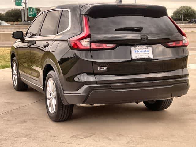 Certified 2026 Honda CR-V EX image 5