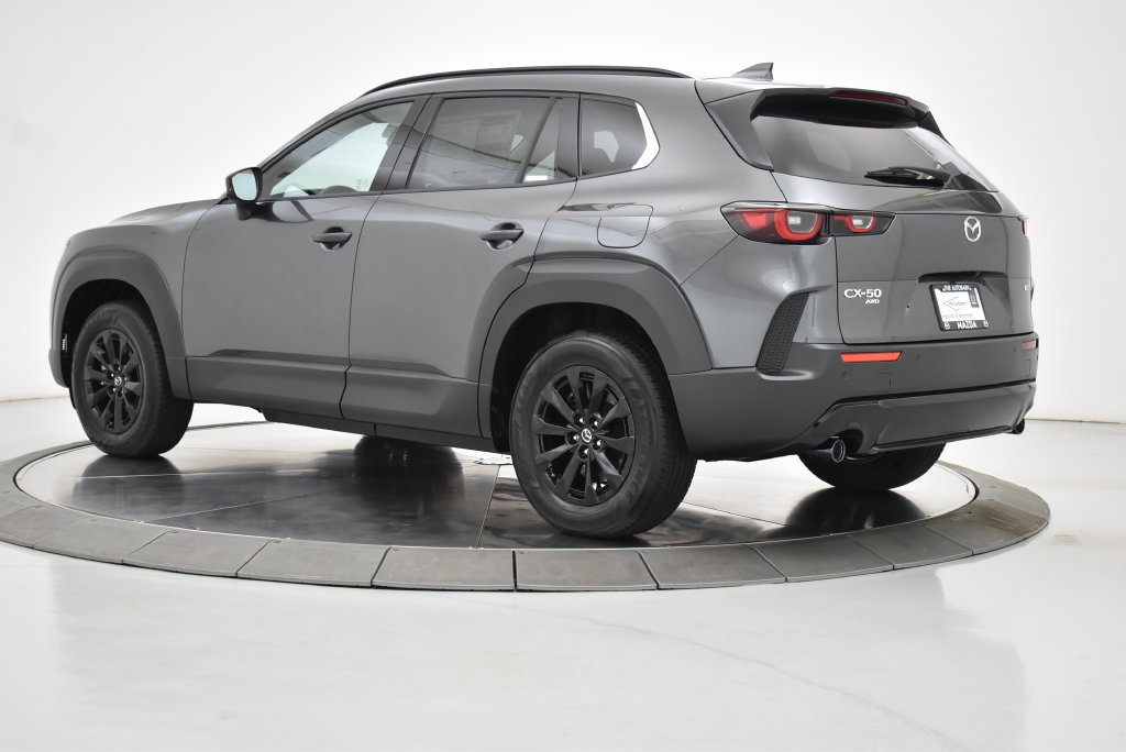 New 2026 MAZDA CX-50 AWD 2.5 Hybrid w/ Premium Pkg image 18