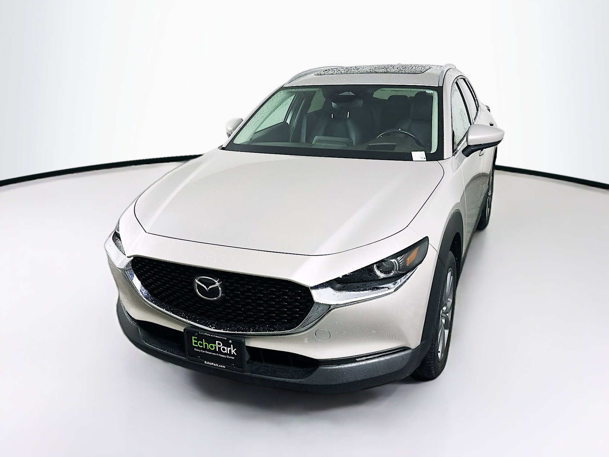 Used 2024 MAZDA CX-30 AWD 2.5 S w/ Premium Package image 3