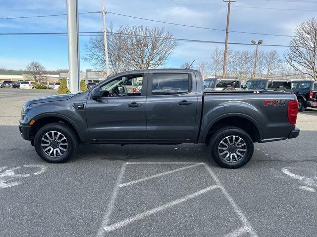 Used 2019 Ford Ranger XLT w/ Equipment Group 302A Luxury image 4