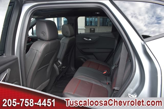 New 2026 Chevrolet Blazer RS w/ Driver Confidence II Package FWD image 19