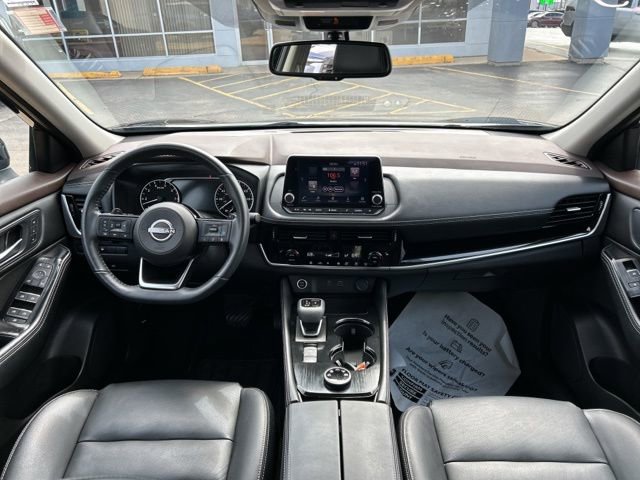 Used 2023 Nissan Rogue SL AWD/4WD image 23