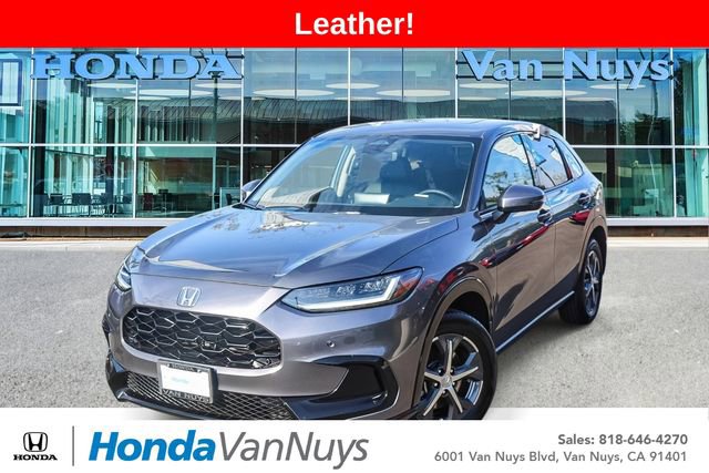 Used 2025 Honda HR-V EX-L