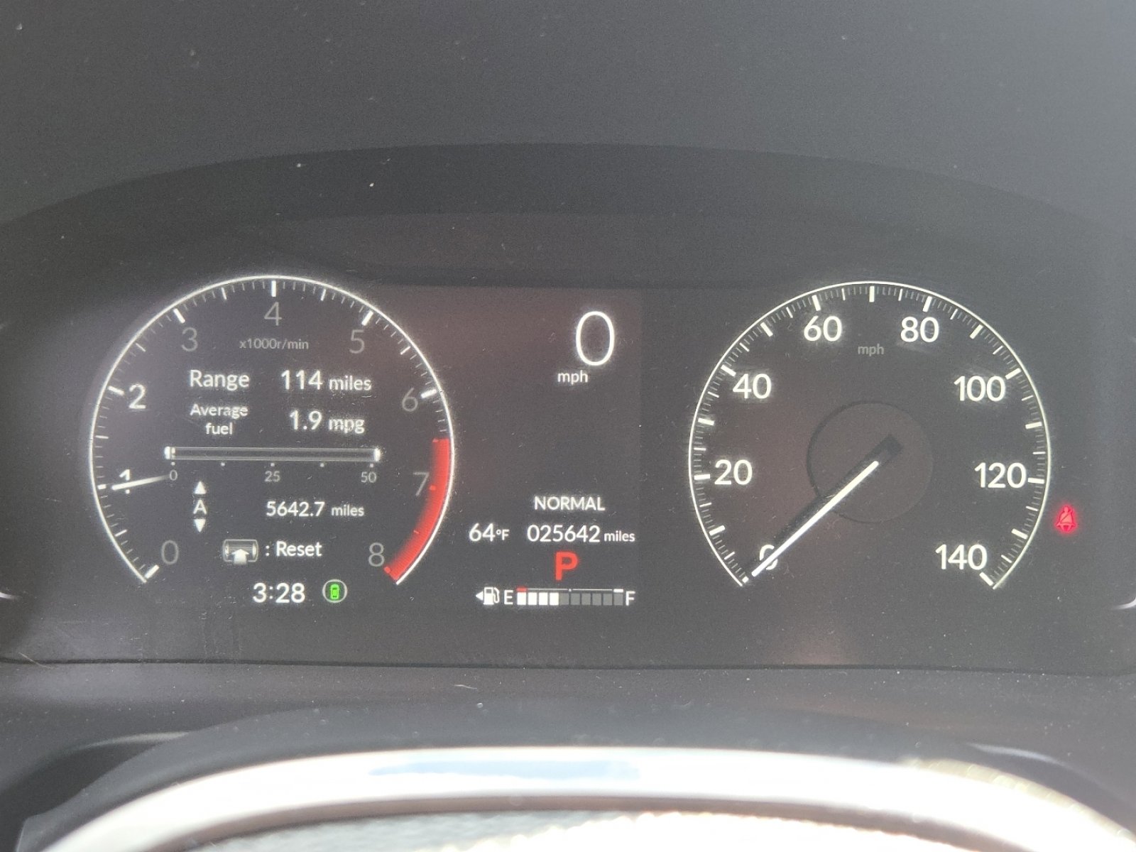 Certified 2025 Honda Pilot EX-L image 32