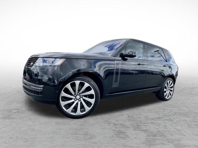 Used 2023 Land Rover Range Rover Long Wheelbase Autobiography image 1