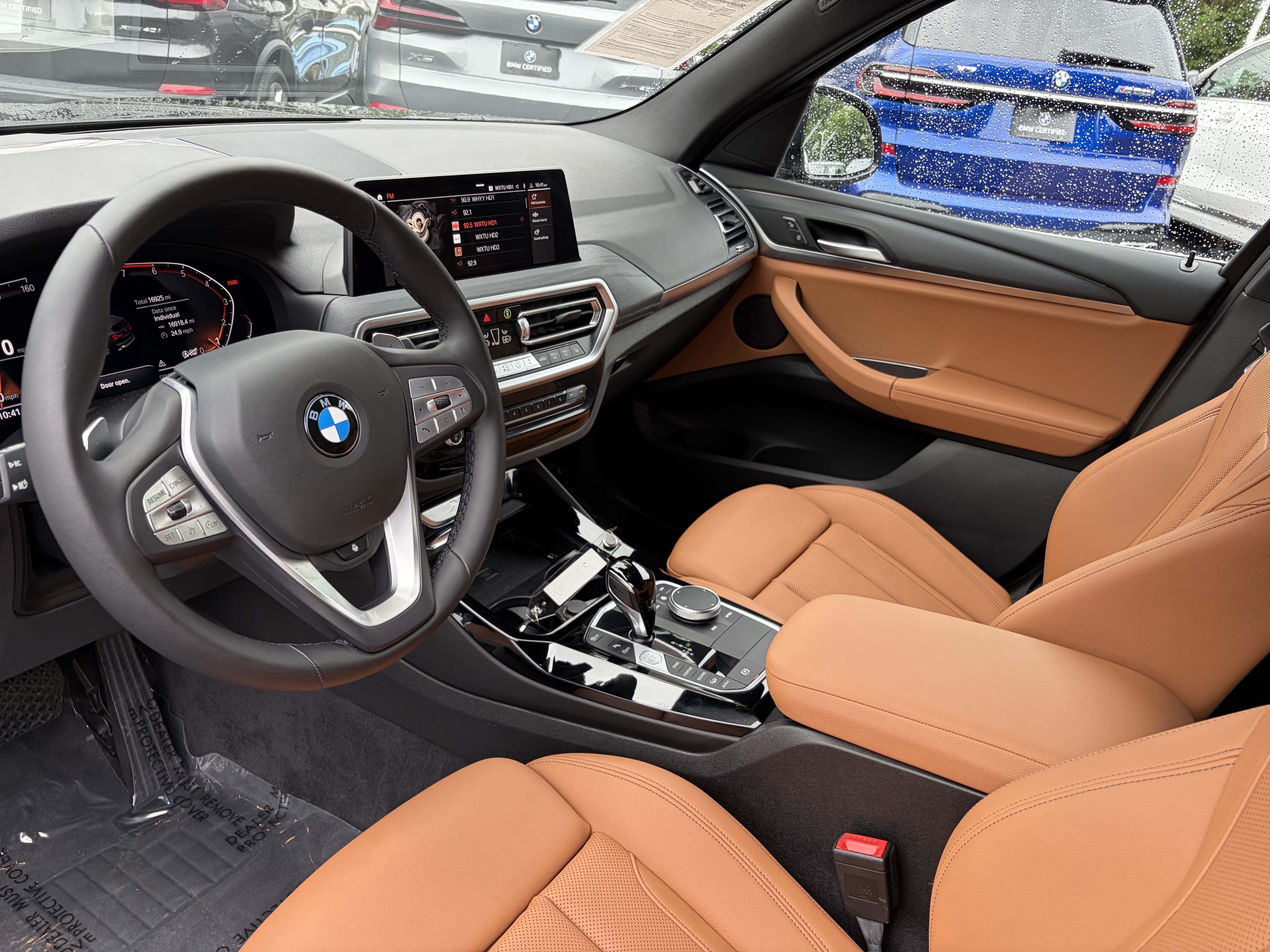 Certified 2023 BMW X3 xDrive30i w/ Convenience Package w/ZPA AWD/4WD image 10