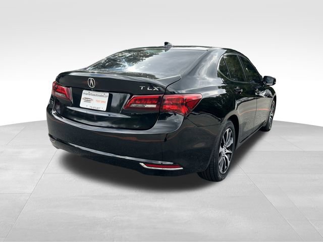Used 2015 Acura TLX w/ Technology Package FWD image 5