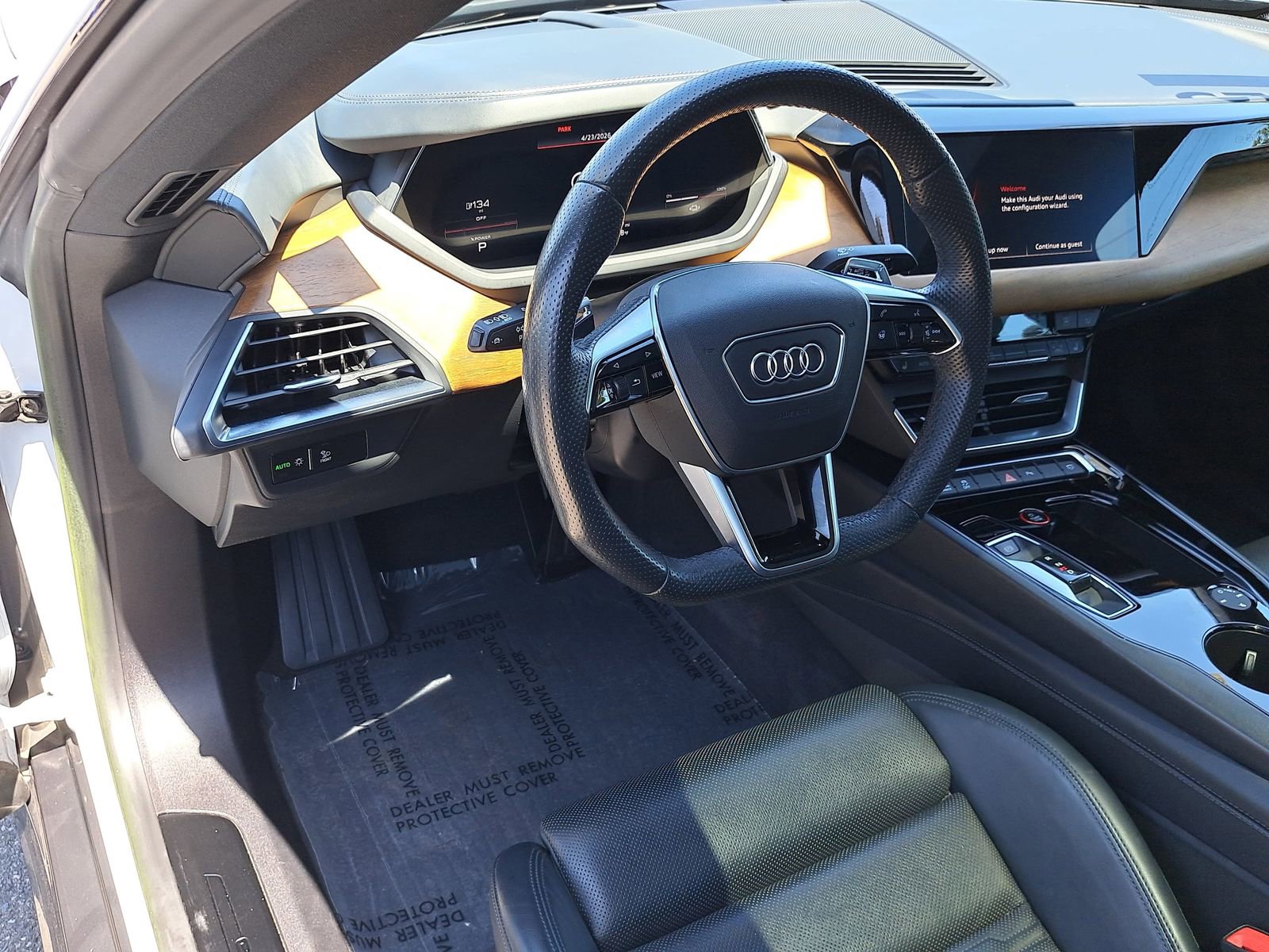 Certified 2023 Audi e-tron GT Premium Plus AWD/4WD image 16