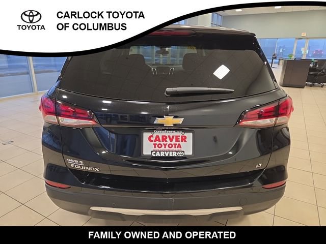 Used 2024 Chevrolet Equinox LT FWD image 9