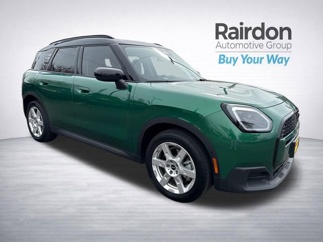 Used 2025 MINI Cooper Countryman S 360° Tour