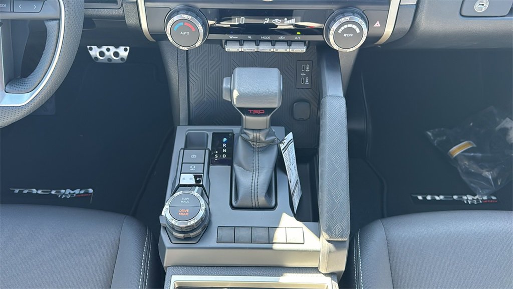 New 2025 Toyota Tacoma TRD Sport image 31