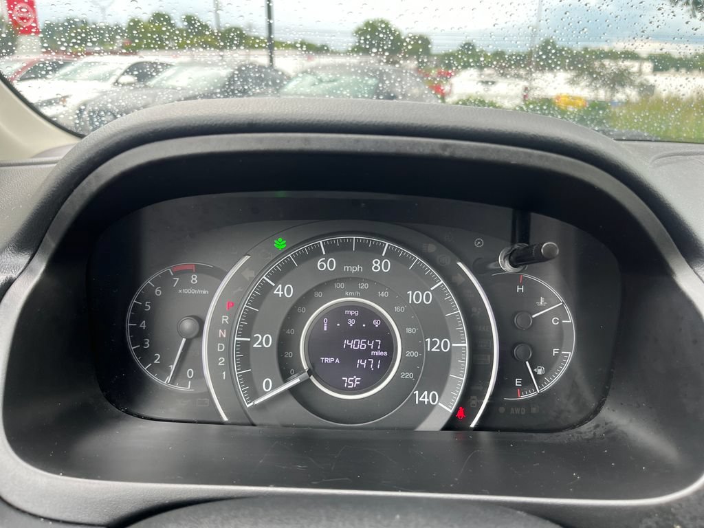 Used 2013 Honda CR-V LX image 12