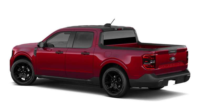 New 2026 Ford Maverick XLT w/ Black Appearance Package AWD/4WD image 14