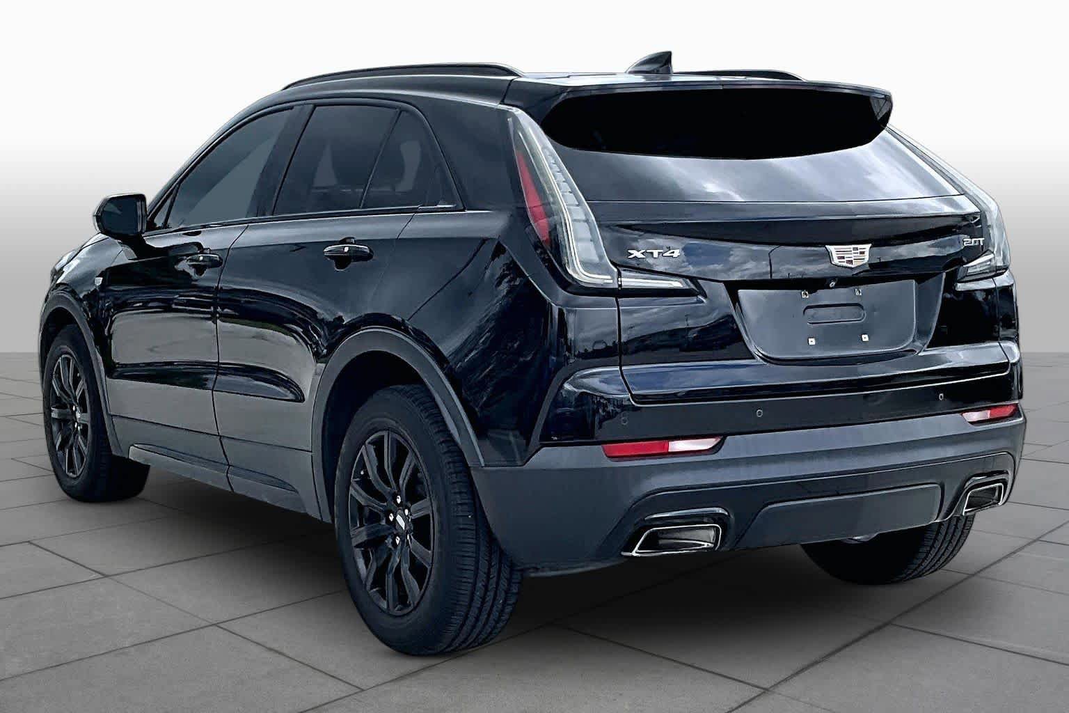 Used 2019 Cadillac XT4 Sport FWD image 12