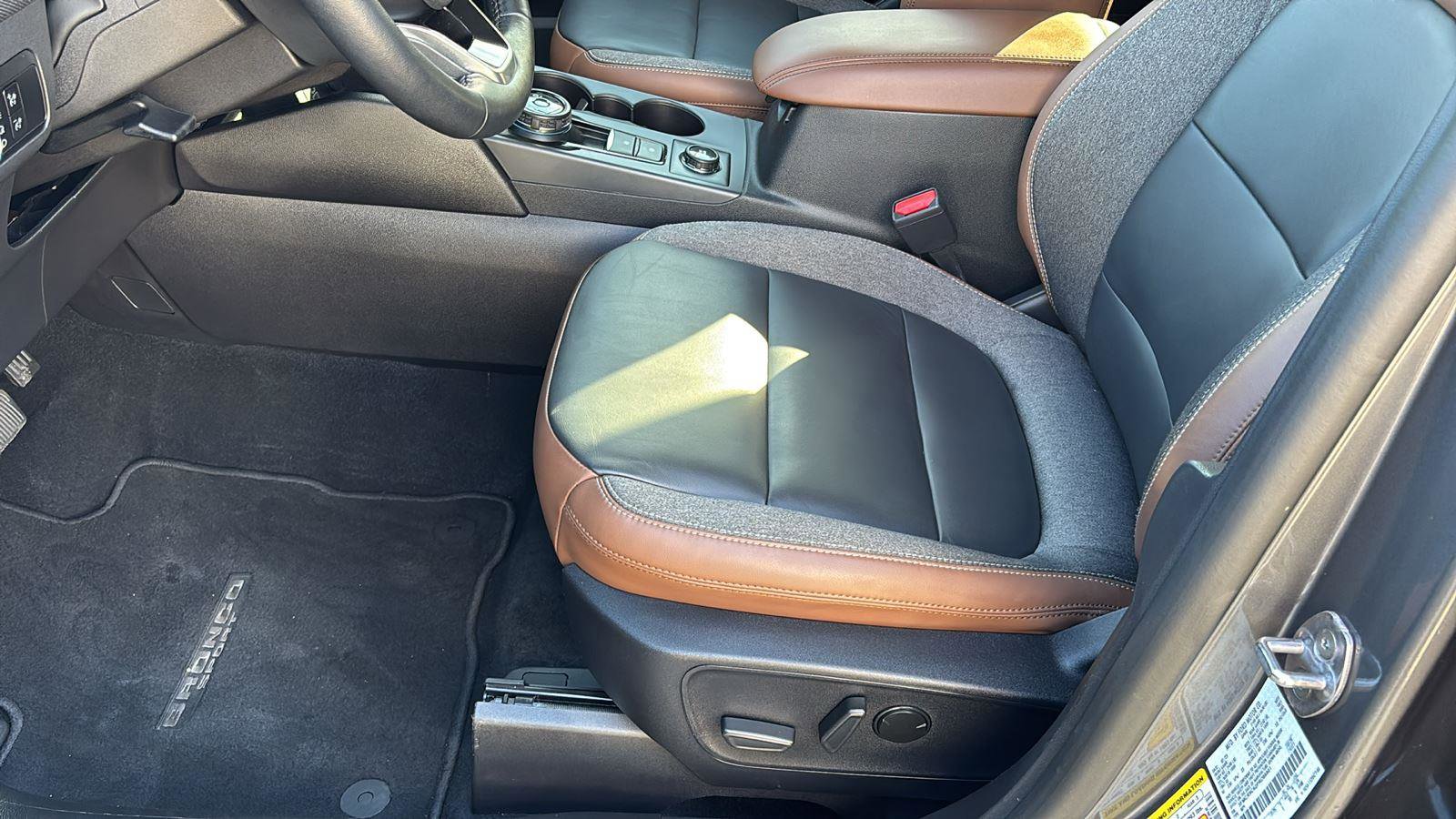 Used 2023 Ford Bronco Sport Outer Banks image 13