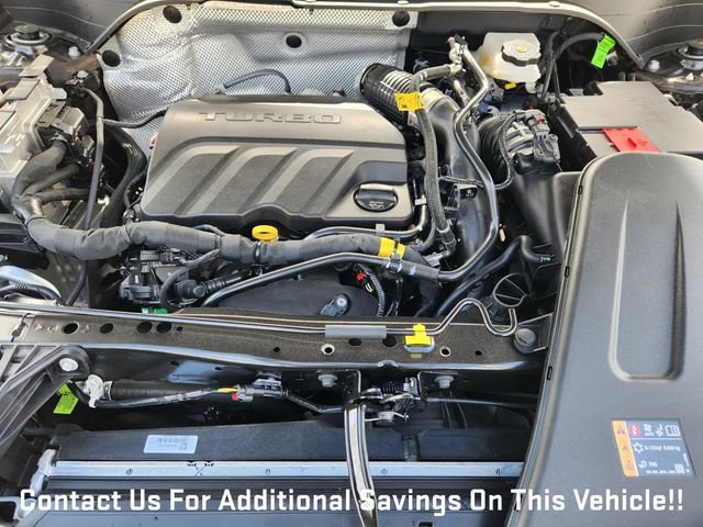 New 2026 Buick Envista Avenir image 22